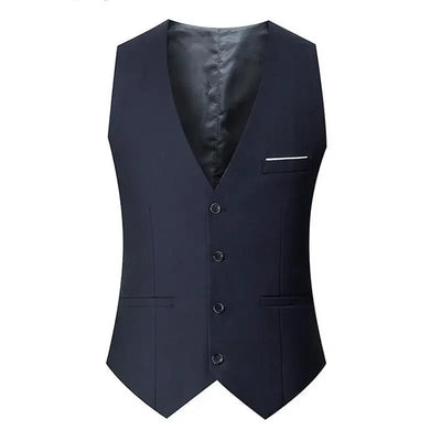 Fausto | Gilet leggero con zip e tasche