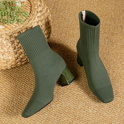 Evelonis | Stivali Alla Caviglia Eleganti E Confortevoli 4