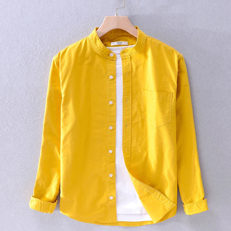 Nazzareno | Camicia comoda ed elegante