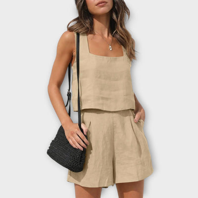 Raine | Elegante set estivo