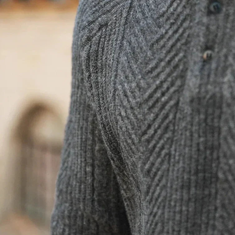 Andreas | Maglione casuale in maglia