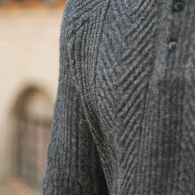 Andreas | Maglione casuale in maglia