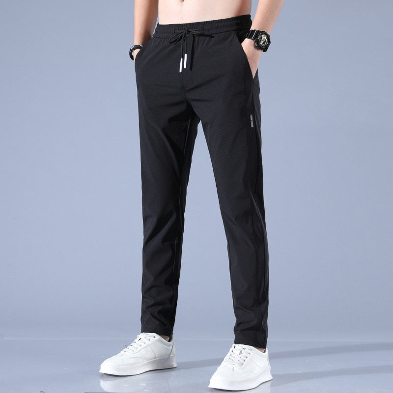 Zachary | Pantaloni Chino Uomo-1