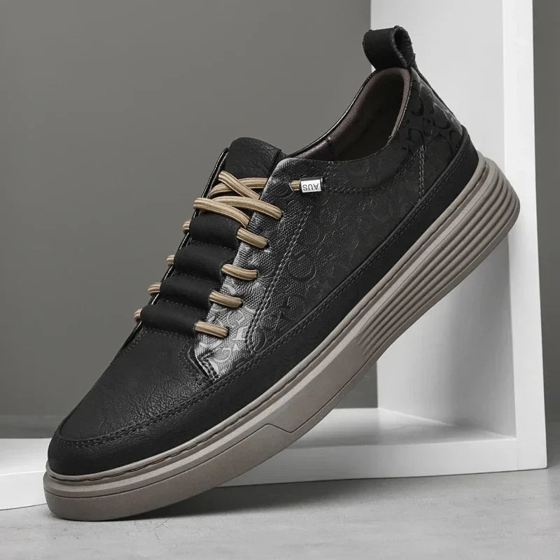 Aldo | Eleganti scarpe da ginnastica in pelle