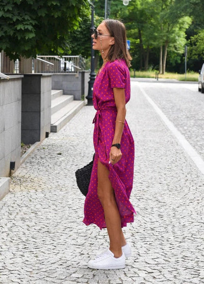 Concetta | Abito elegante e confortevole