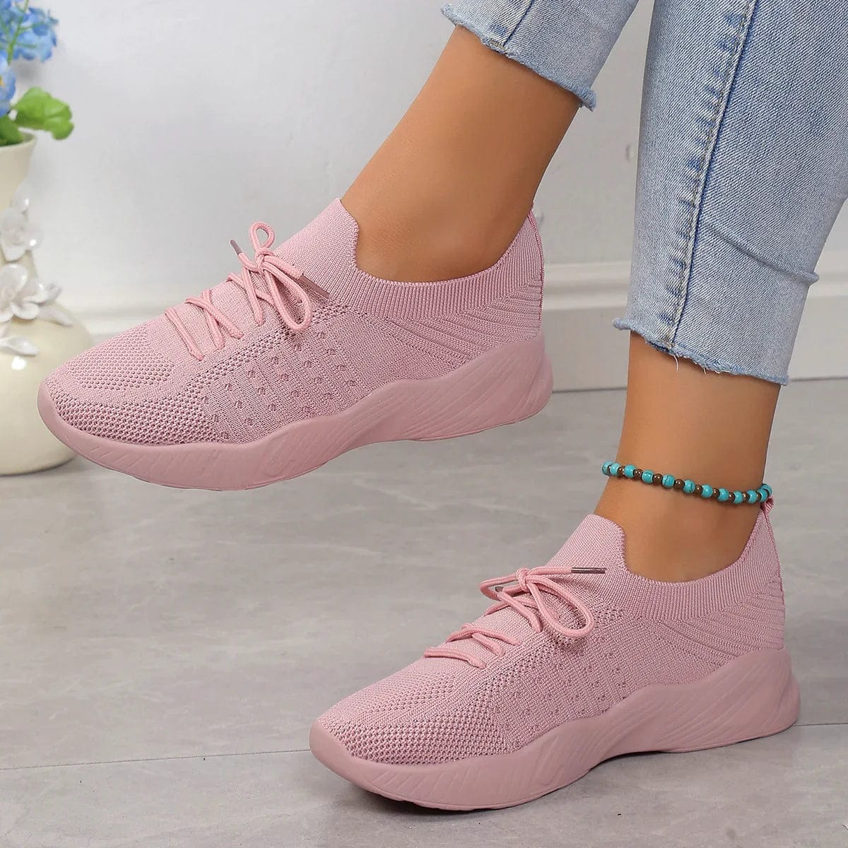 Variant image for Lara Scarpe Ortopediche Donna - Suola in Gomma, Comfort Totale-46