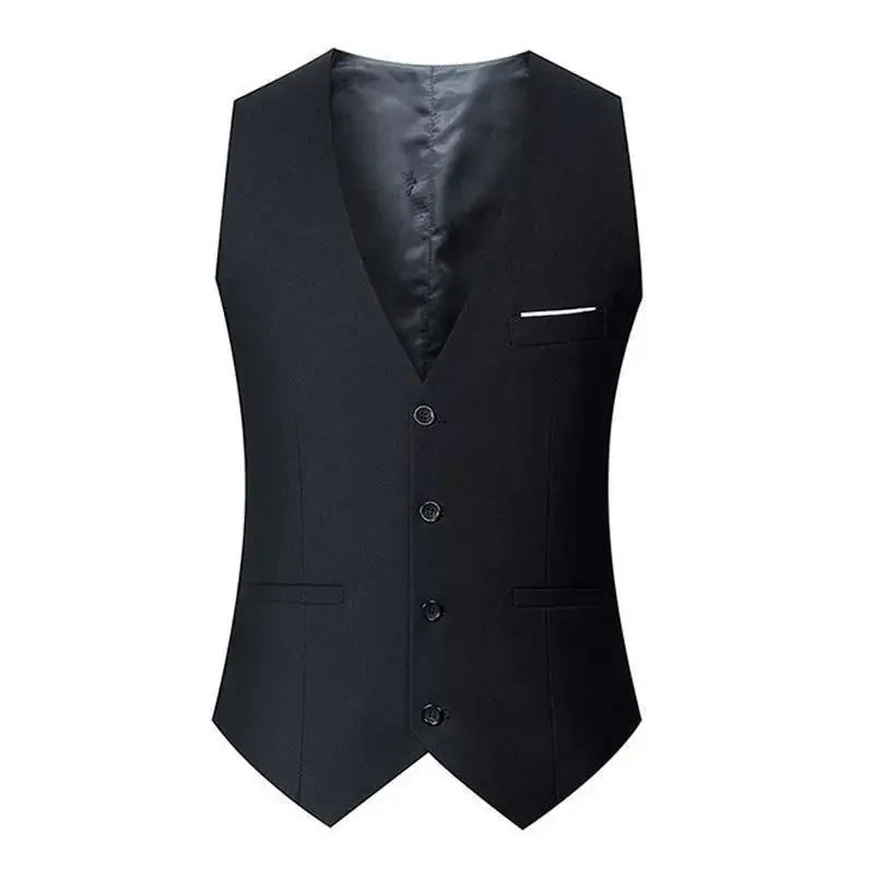 Fausto | Gilet leggero con zip e tasche