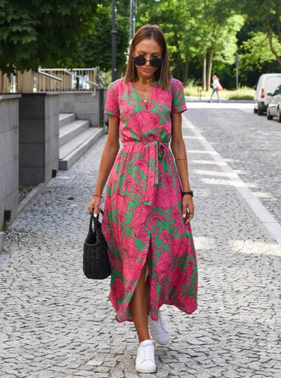 Concetta | Abito elegante e confortevole