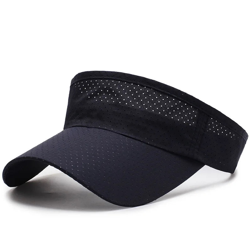 Cappello Estivo Uomo Regolabile | Visiera Sportiva Unisex-1