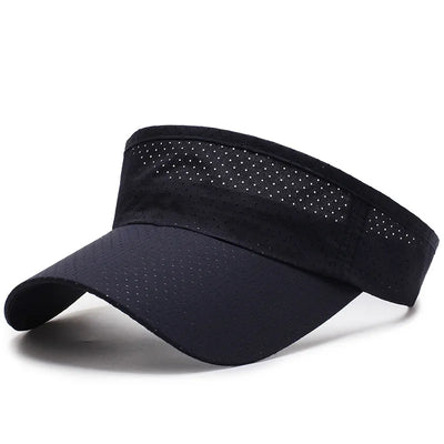 Cappello Estivo Uomo Regolabile | Visiera Sportiva Unisex-1