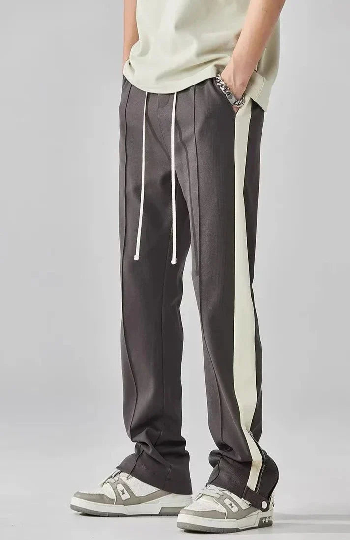 Aldo | Pantaloni in misto cotone