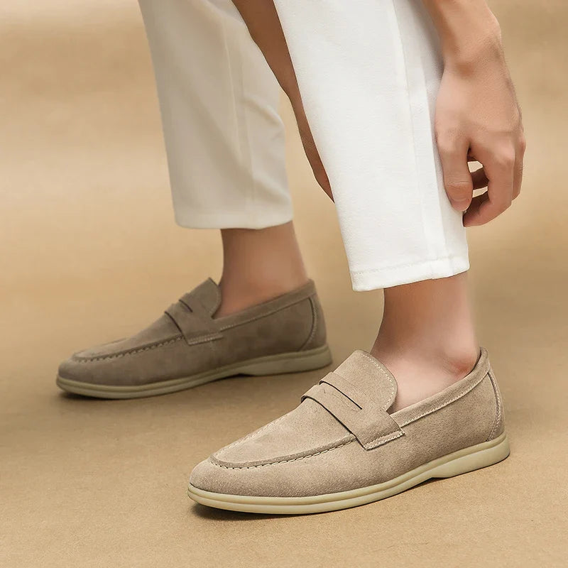 Lorenzo | Mocassino alla moda