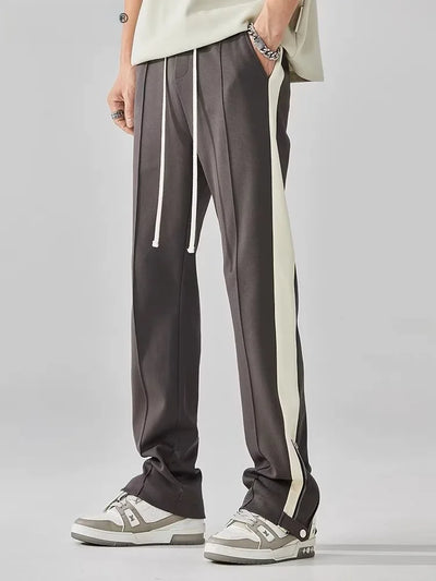 Aldo | Pantaloni in misto cotone