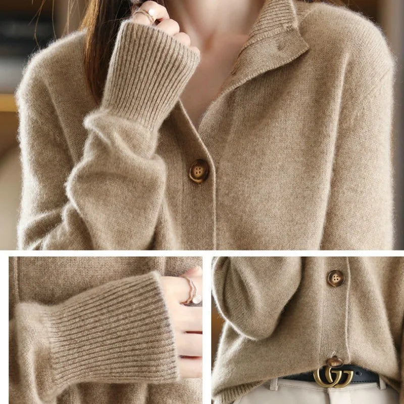 Pierina | Cardigan elegante