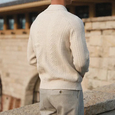 Andreas | Maglione casuale in maglia