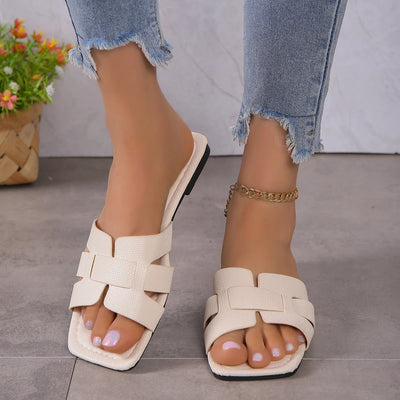 Sole | Sandali Donna Comodi Piattaforma Estivi Eleganti-3