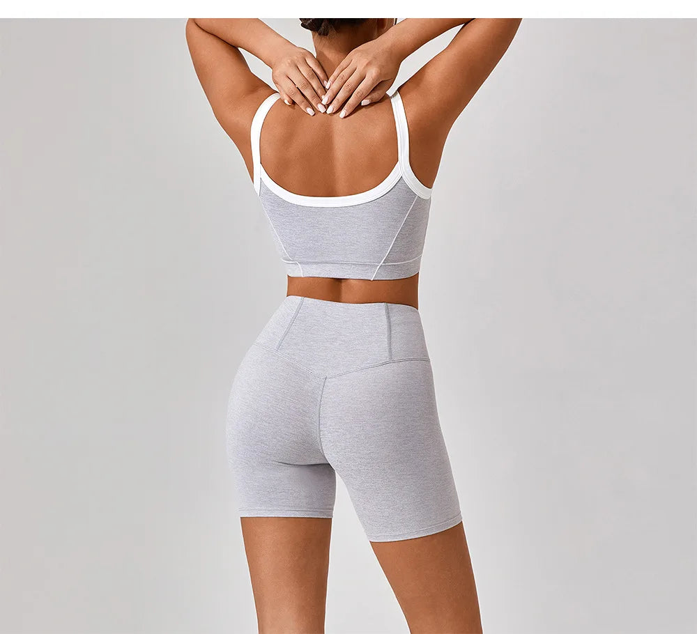 Skort Y2K | Set da Lavoro da Donna Casual e Sportivo-3