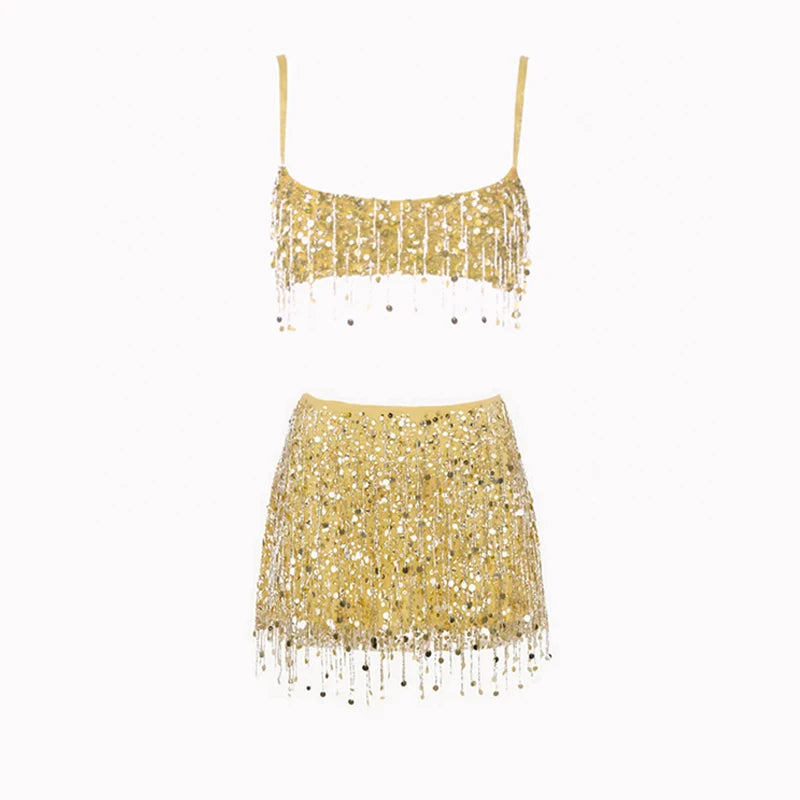 Variant image for Paillettes | Bikini Set Estivo-13