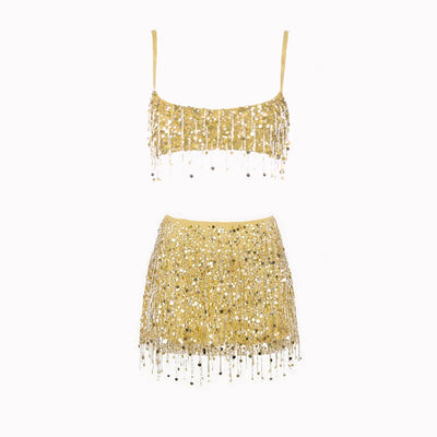 Variant image for Paillettes | Bikini Set Estivo-13
