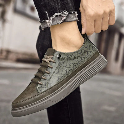 Aldo | Eleganti scarpe da ginnastica in pelle