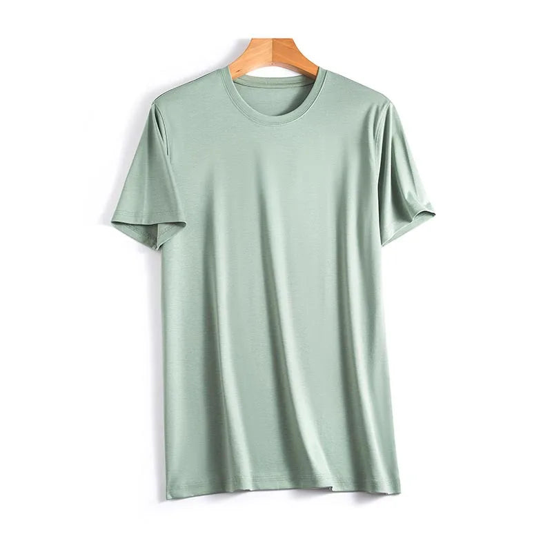 Dario | Elegante camicia di seta