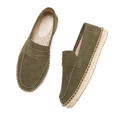 Variant image for Espadrille di Juta | Mocassini Uomo Estivi Casual-1