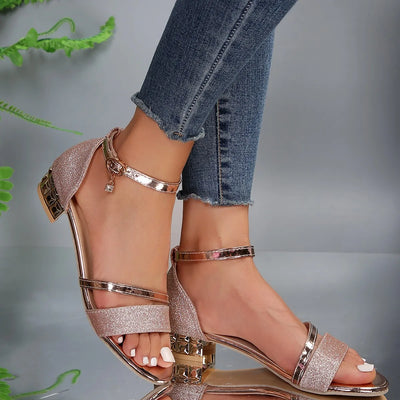 Greta | Sandali Ortopedici Eleganti per Donna con Supporto per Alluce Valgo-6