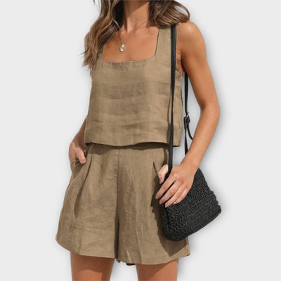 Raine | Elegante set estivo