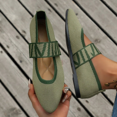 Sarah | Scarpe Ortopediche Pianeggianti Donna Eleganti-6
