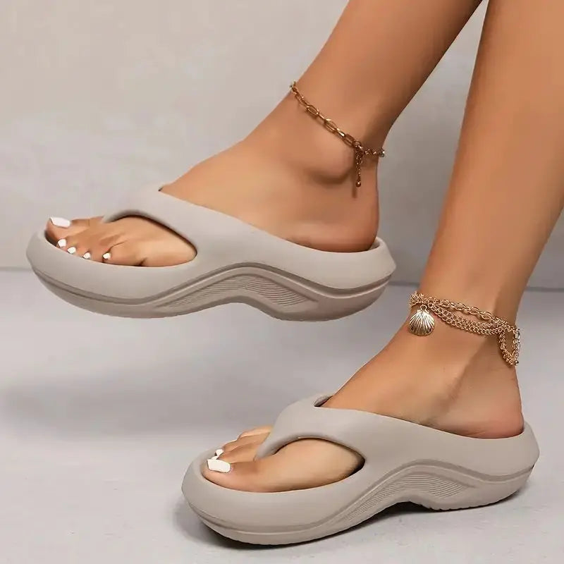 Cometto | Sandali Donna Comodi con Piattaforma Estivi-1
