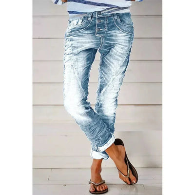 Lorenzo | Comodi pantaloni elasticizzati