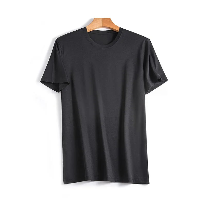 Dario | Elegante camicia di seta
