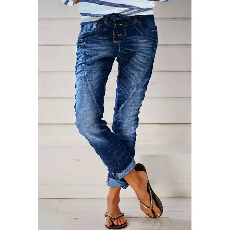 Lorenzo | Comodi pantaloni elasticizzati