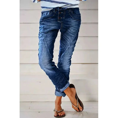 Lorenzo | Comodi pantaloni elasticizzati
