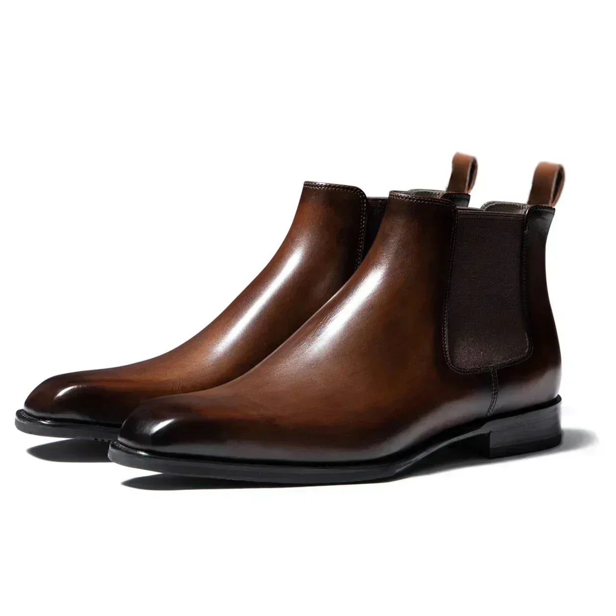 Walker | Stivali Chelsea Donna in Pelle Autentica Eleganti e Confortevoli 3