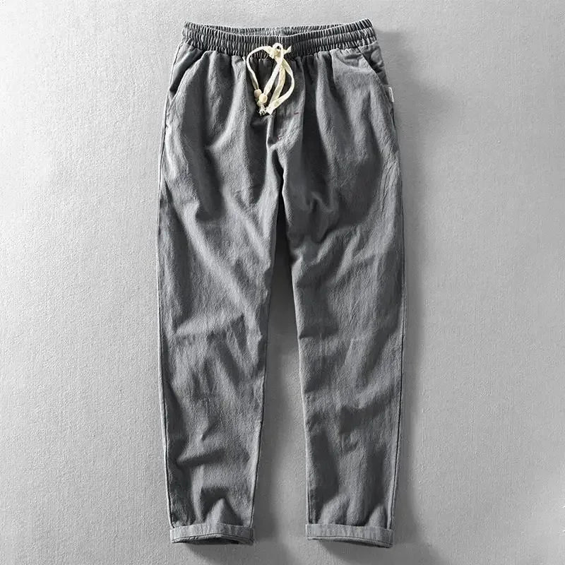 Toby | Pantaloni estivi in lino
