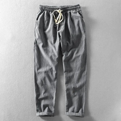 Toby | Pantaloni estivi in lino