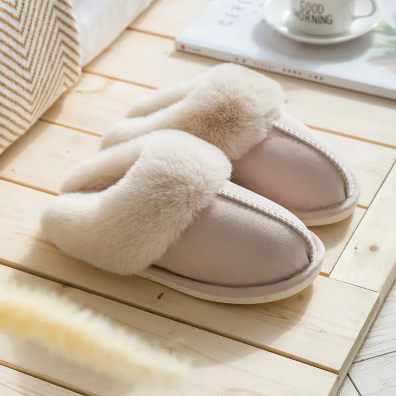 Erica | Comode pantofole autunnali