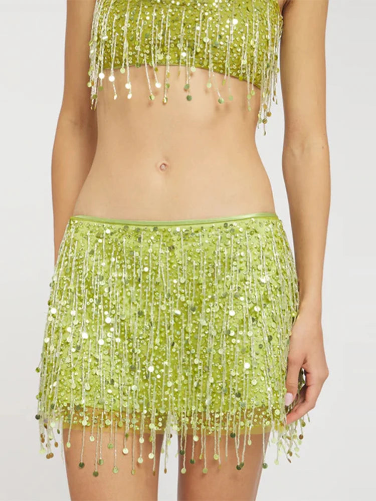 Paillettes | Bikini Set Estivo-3