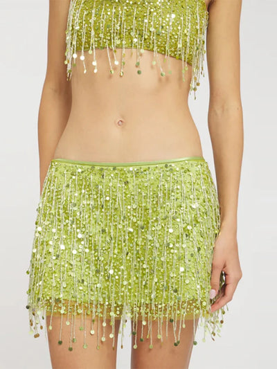 Paillettes | Bikini Set Estivo-3