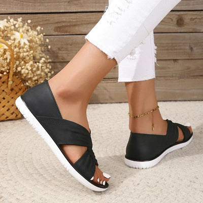 Halle | Scarpe Da Donna Sandali Ortopedici Con Comfort Superiore-6