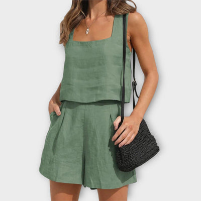 Raine | Elegante set estivo