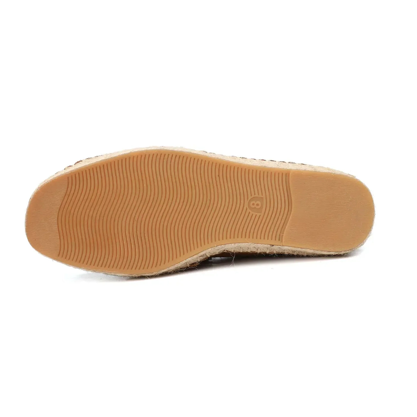 Espadrille di Juta | Mocassini Uomo Estivi Casual-5