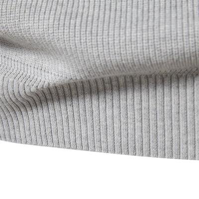 Alonzo | Maglione con zip