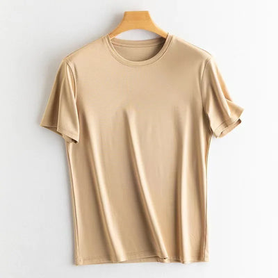Dario | Elegante camicia di seta