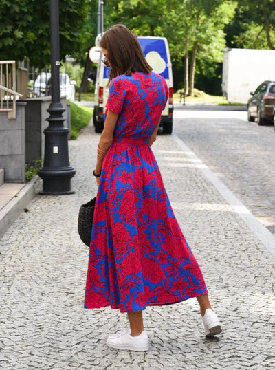 Concetta | Abito elegante e confortevole