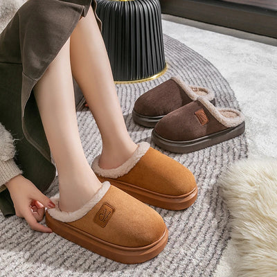 Sole | Sandali Donna in Cotone Antiscivolo per Interno-2