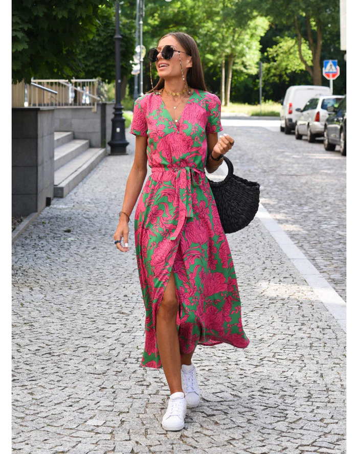 Concetta | Abito elegante e confortevole