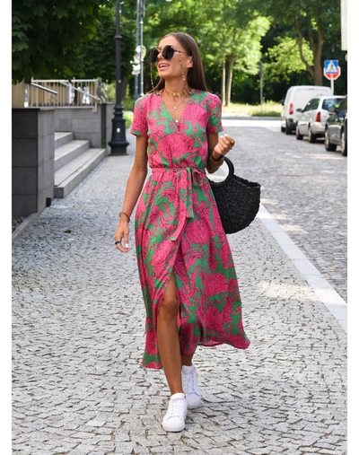 Concetta | Abito elegante e confortevole
