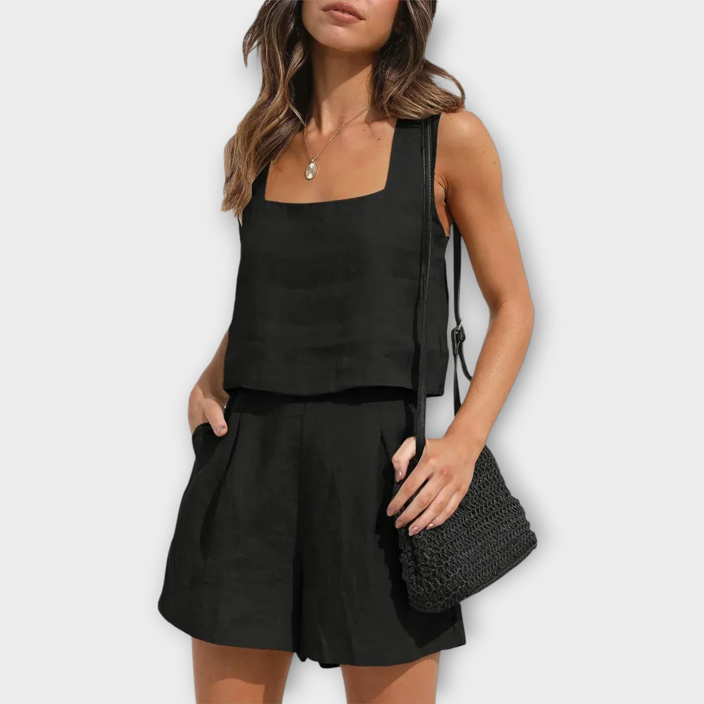 Raine | Elegante set estivo